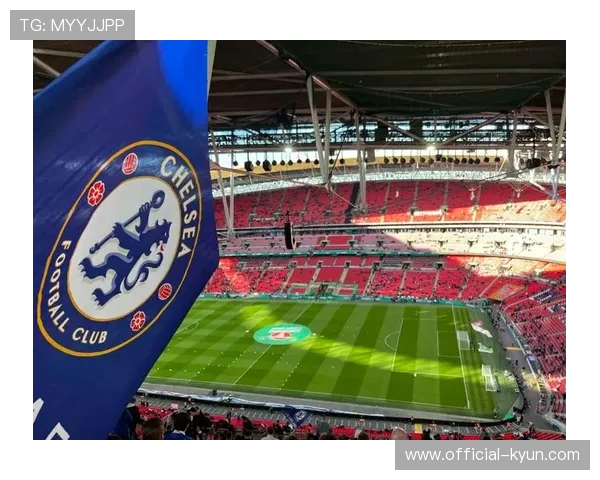 智能球场试点：温布利安装实时人流热力图系统